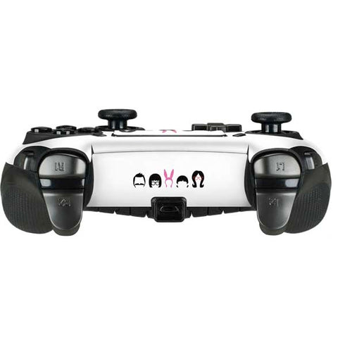 Bobs Burgers Silhouette PlayStation Scuf Vantage 2 Controller Skin